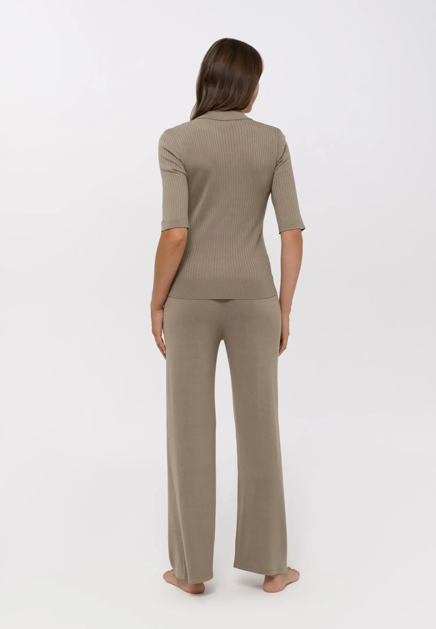 Джемпер-поло S25-00SV0208 Marc & André